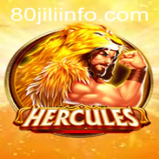 Hercules: A Legendary Gameplay Experience with 80JILI