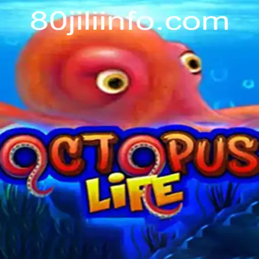 Unveiling OctopusLife: An Immersive Gaming Experience Featuring the Enigmatic 80JILI