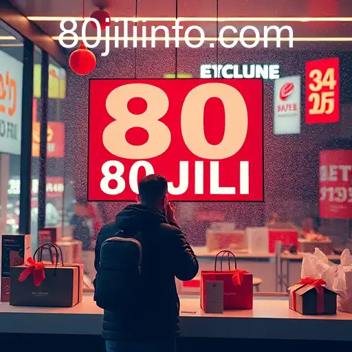Exclusive Offers: Unlocking the World of 80JILI